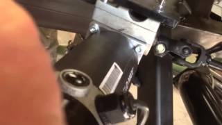FIELDMATE ELECTRIC DRIVE ON SEED BIN