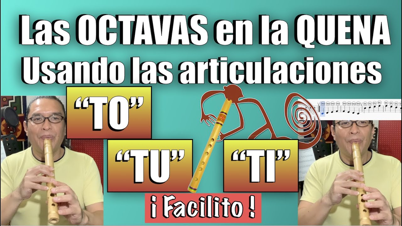 La Quena y sus articulaciones 