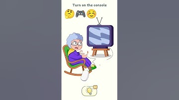 DOP 2: delete one part level 23 Turn on the console #shortsfeed #dop2 #viral #gaming #console #one