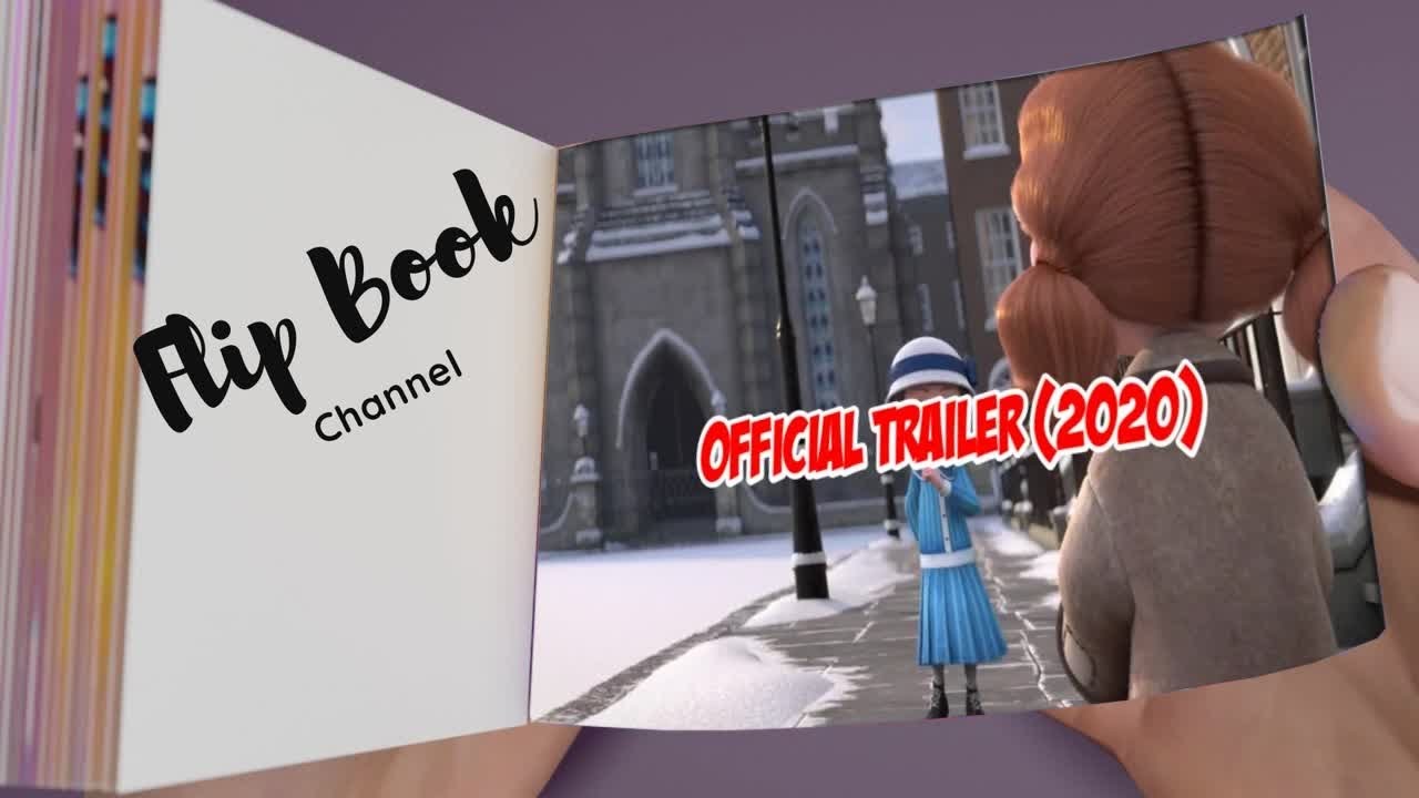 ANGELA'S CHRISTMAS WISH Official Trailer 2020 YouTube