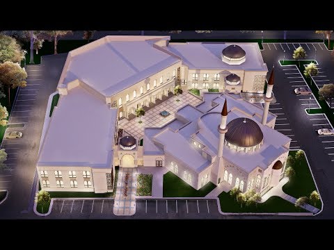 Masjid DarusSalam Seminary Campus Promo: The Abode of Tranquility - YouTube