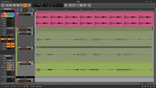 Bitwig Tutorial: Comping
