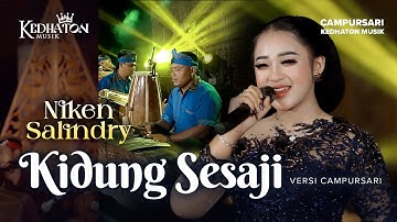 Niken Salindry - Kidung Sesaji - Kedhaton Musik Campursari (Official Music Video)