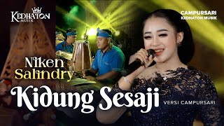 Niken Salindry - Kidung Sesaji - Kedhaton Musik Campursari