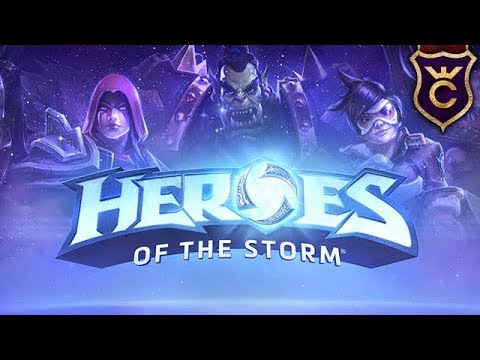 Video: Å Ri Meta I Heroes Of The Storm