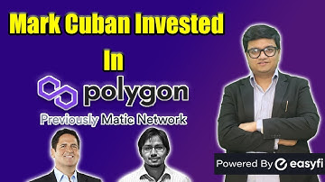 Mark Cuban Invested in Polygon (Matic)