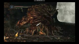 Гниющий без урона с 12 попытки/Rotting without damage on the 12th attempt. Dark Souls 2