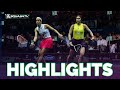 Never letting up  elsherbini v gohar  el gouna international squash open 2024  final hls