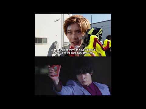 Video Kamen Rider Zero Two x Kamen Rider XrossSaber - youtube