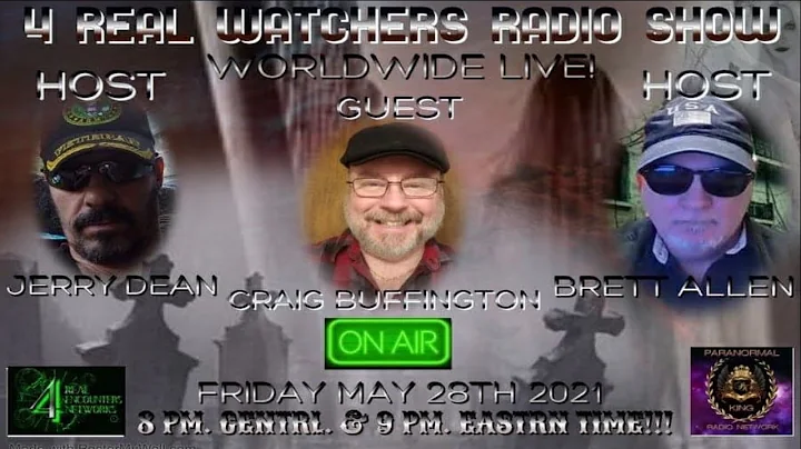 PARANORMAL INVESTIGATOR (OLD GHOST PATROL) - Guest...