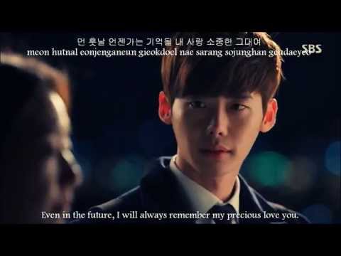 (+) [HD _ MV] Roy Kim (로이킴) - 피노키오 (Pinocchio) [Eng sub + Romanization + Hangul]