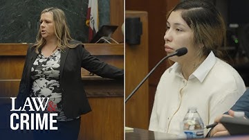 Prosecutors Say Mom Chose Cosmetic Filler Appointment Over Her Children