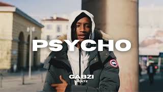 [FREE] (GUITAR) Lil Macks Type Beat - "Psycho" | UK Melodic Guitar Type Beat 2023