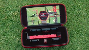 AME Golf Training Aid for Full Swing, Putting, and Short Game