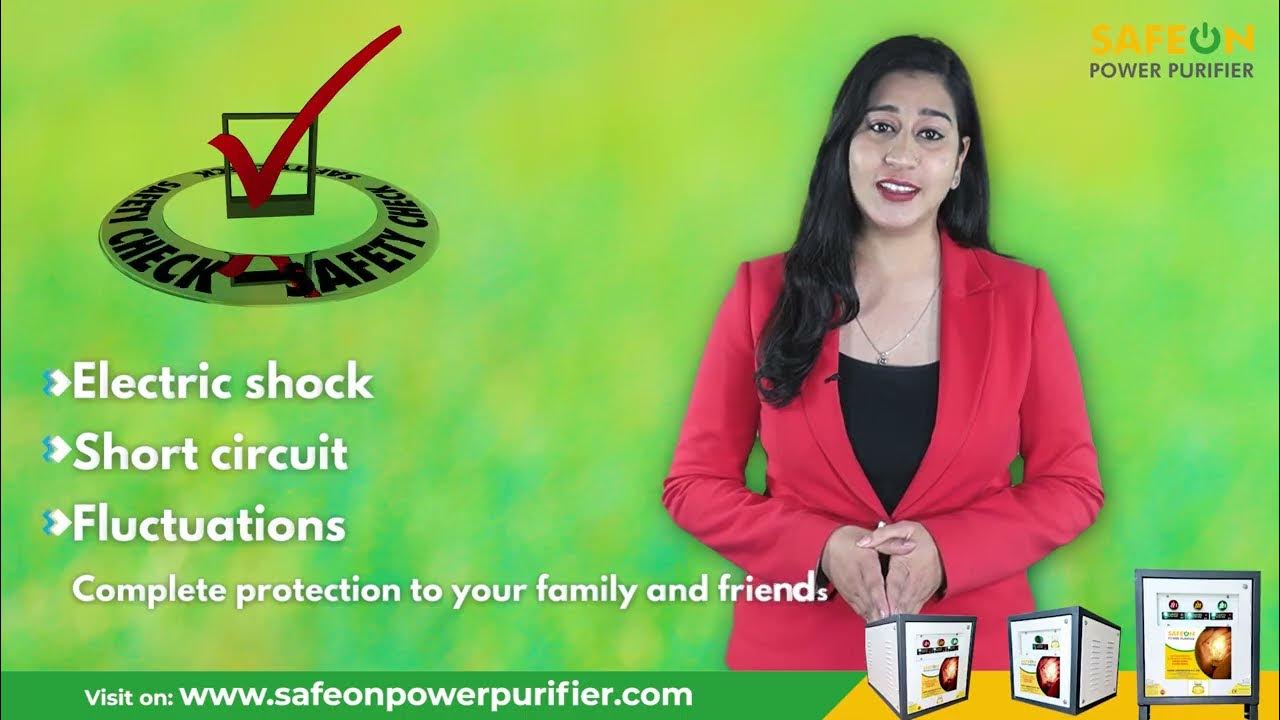 Best Solution to prevent Short Circuits and Electric Accidents Prevent Accidental