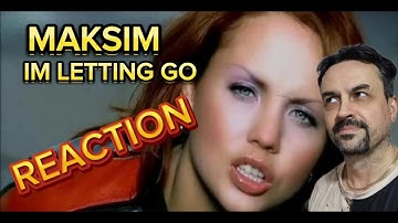 Thumbnail of МакSим - Отпускаю (официальный клип) REACTION
