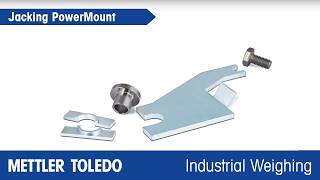 Jacking Tool for MultiMount™ and PowerMount™