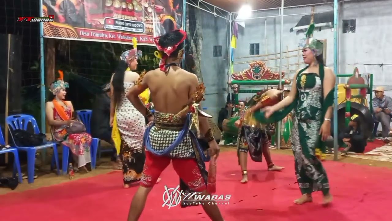 BLENDERAN SAMPAI NJUNGKEL SEMUA - CSM LIVE KALIWIRO