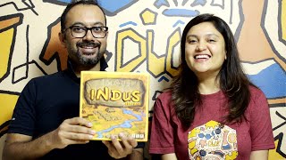 INDUS 2500BCE | GAME OVERVIEW