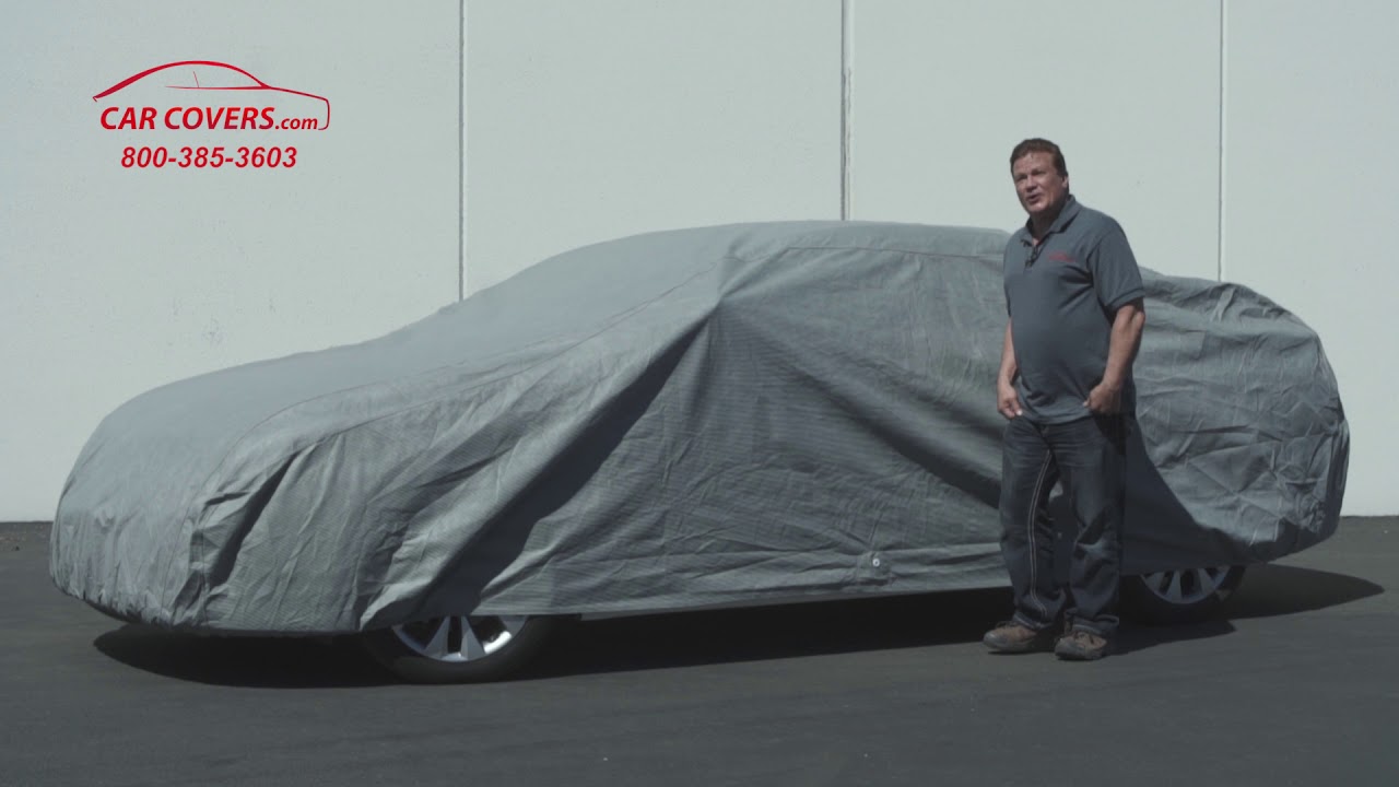 Car cover All Weather Plus combi size L grey, Outdoor car covers, Car  covers, Covers & Garages