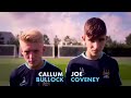 Last Man Standing: Wembley Doubles with MCFC academy