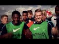 Last Man Standing: Wembley Doubles with MCFC academy