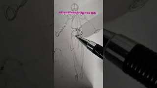 how to draw poses in one minute#howtodraw#posedrawing#drawingtutorial#learnart#arttips#pose