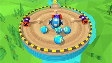 Going Balls - All Levels Gameplay Walkthrouh Android iOS (New Update #30)