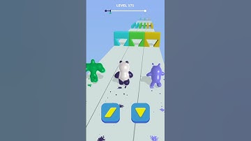 Blob Shifter 3D - Level 171 #games #shorts