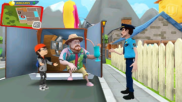 Dark Riddle NEW UPDATE 22.0.0 stop the cat robo invasion( Gameplay Walkthrough) part 6