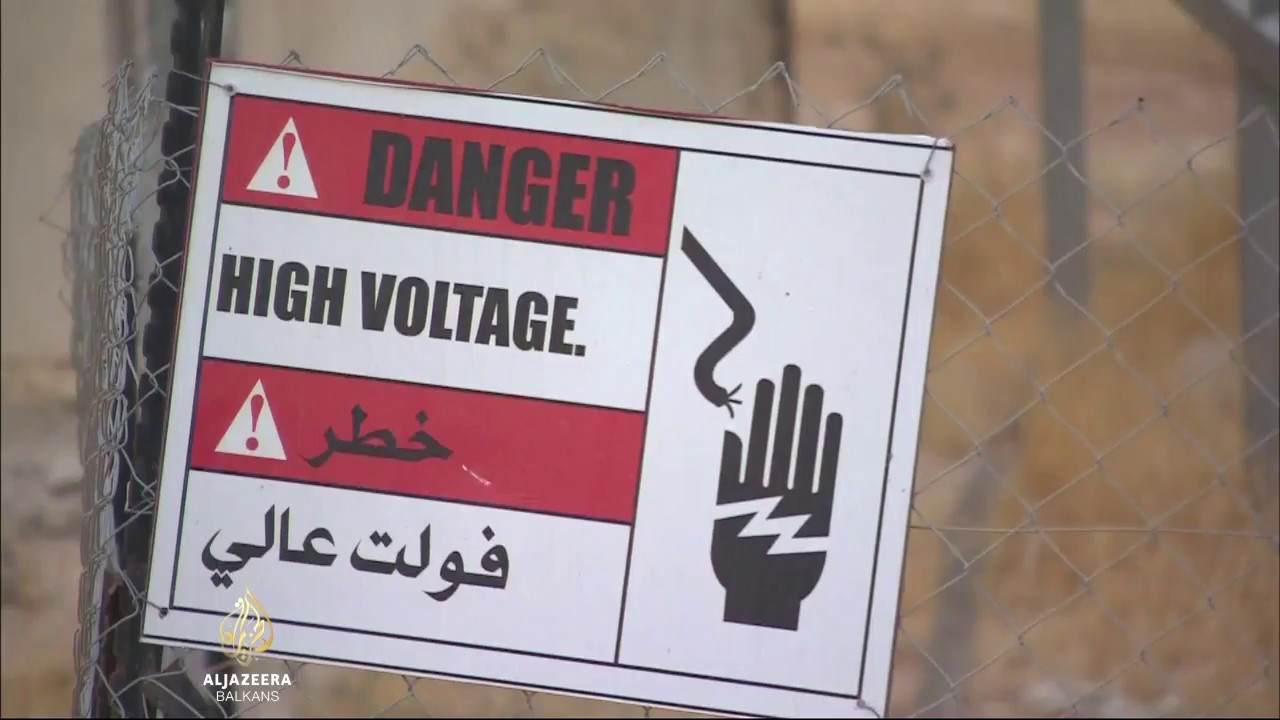 الجيش الإسرائيلي يصادر ألواح الطاقة الشمسية من الفلسطينيين