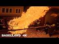 The Most Intense Fire Parade: Liestal Chienbäse | Switzerland 🇨🇭