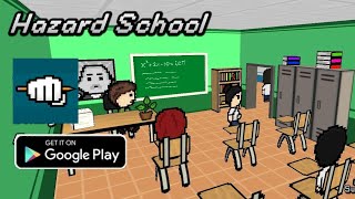 Hazard School : Bully fight- Gameplay Android screenshot 5