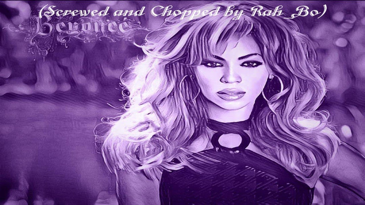 Beyonce - You Are My Roc (Screwed and Chopped) - YouTube