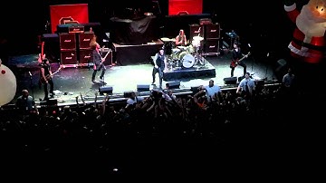 Rev Theory Hell Yeah - Midland Theatre - K.C. Twisted Christmas