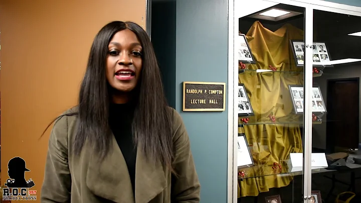 Allison Sampson NAACP interview
