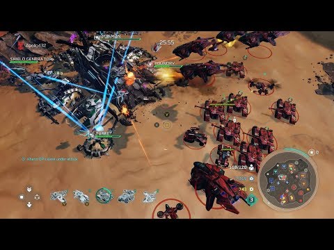 Vídeo: Halo Wars 2 é Lançado Sem Classificação Multijogador Competitiva