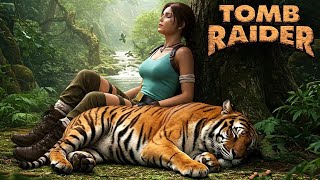Tomb Raider I, II & III Relaxing Music Mix