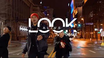 Look Alive - BlocBoy JB ft. Drake  | Choreography by Dario Boatner