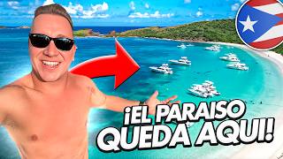 ¿VALE LA PENA VENIR A ESTA ISLA DE PUERTO RICO? - Culebra