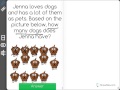 Counting and Confirming Dogs