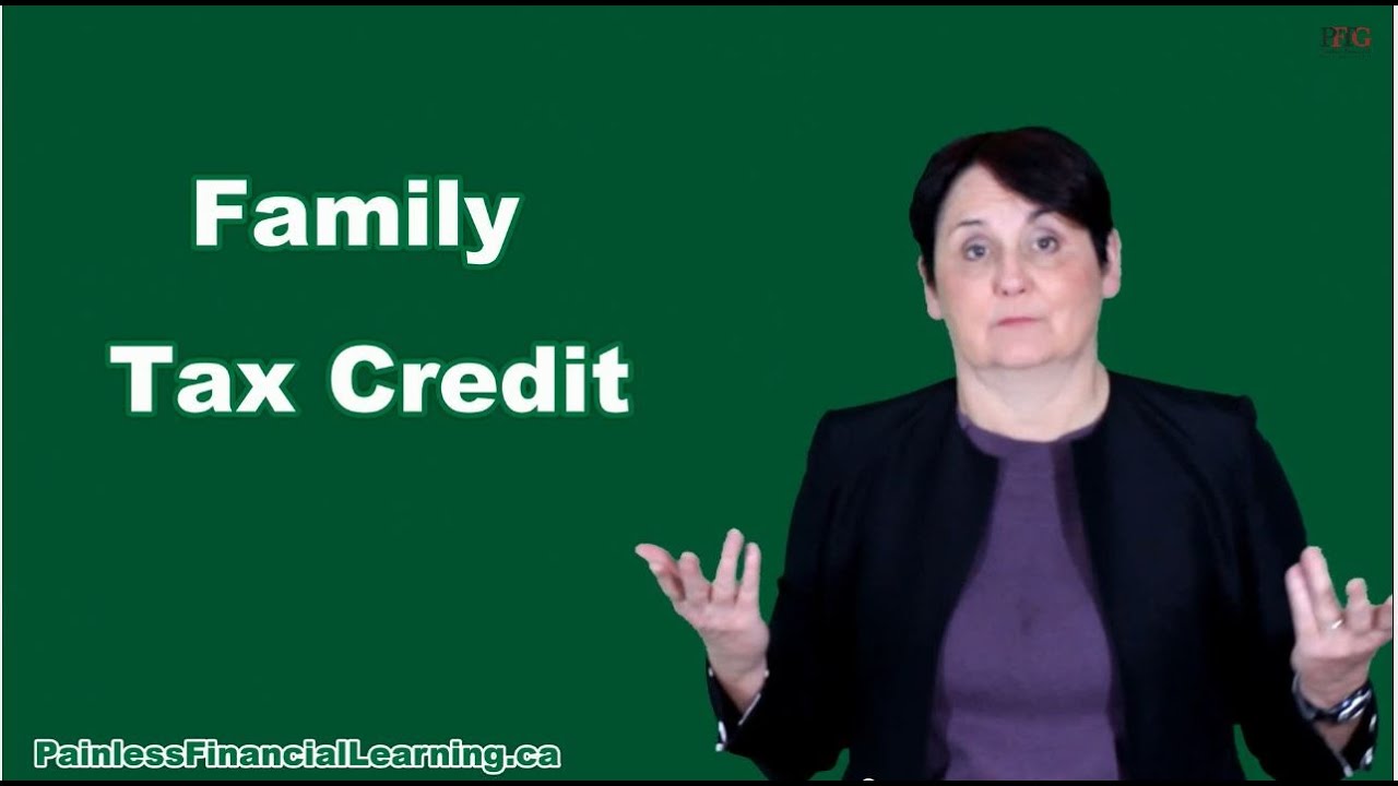 family-tax-credit-in-canada-youtube