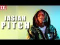 Jasiah's 2020 XXL Freshman Pitch