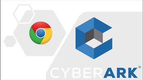 CyberArk SSO and MFA on ChromeOS