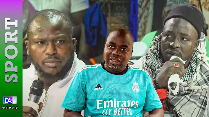 Face à face Modou Lo vs Siteu : Babacar décortique la volonté du roi face à la soif du Tarkinda