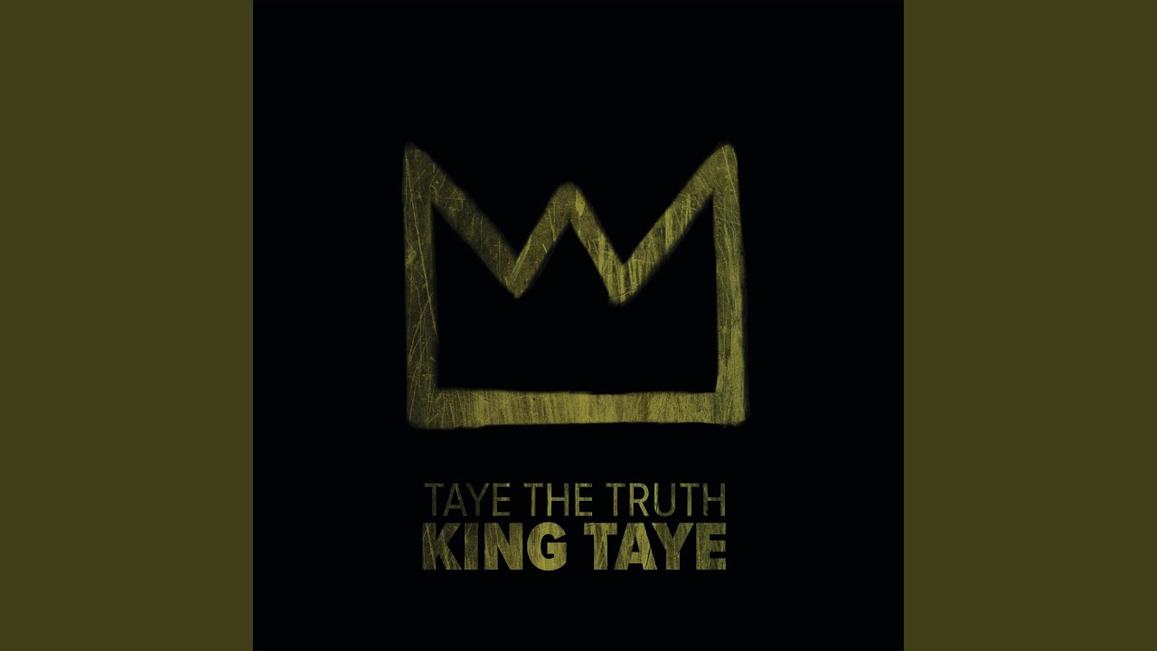 Watch King Taye on YouTube Watch King Taye on YouTube