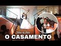 O casamento mais emocionante ♥️ | Casamos na pandemia!! Diário da noiva