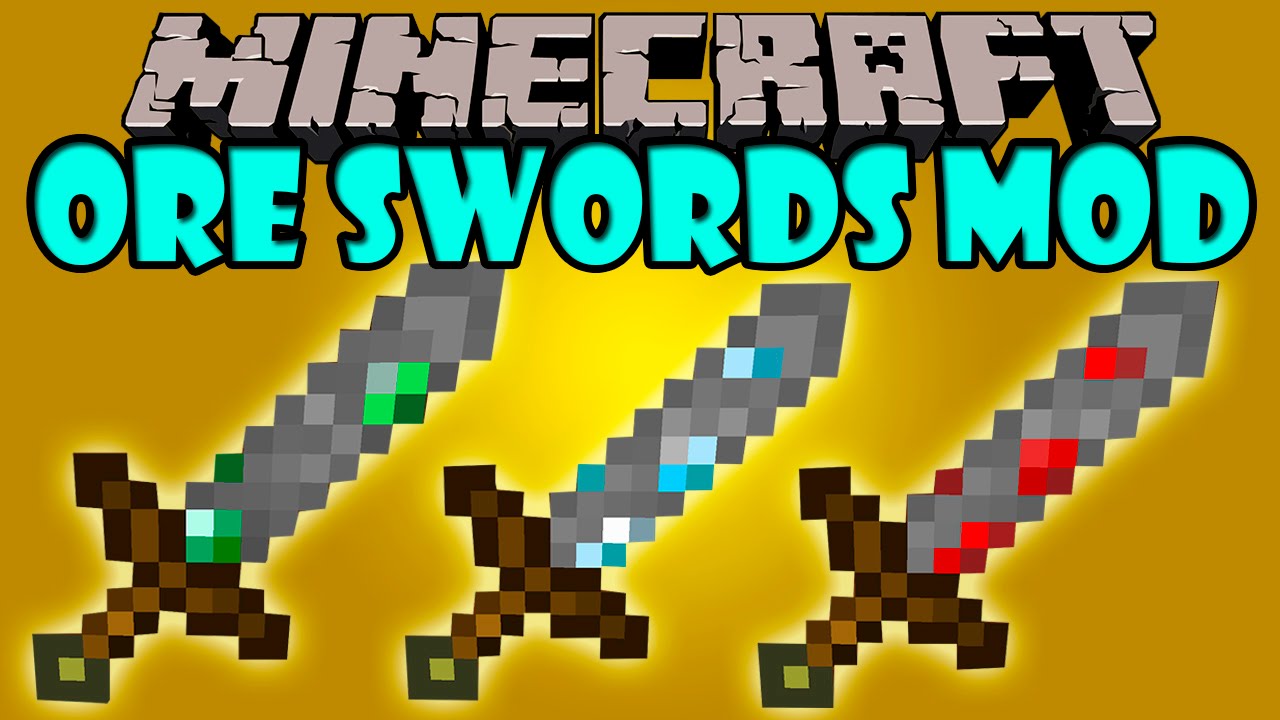 Eternal Swords Mod 1.7.10 