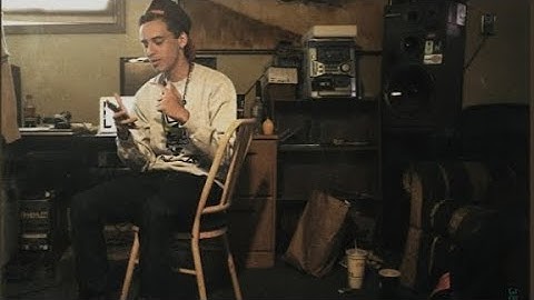 Logic - "Playwright" Feat: Andy Hull (Lo-Fi Remix)