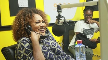 INTERVIEW WITH GHANA CLASS FM